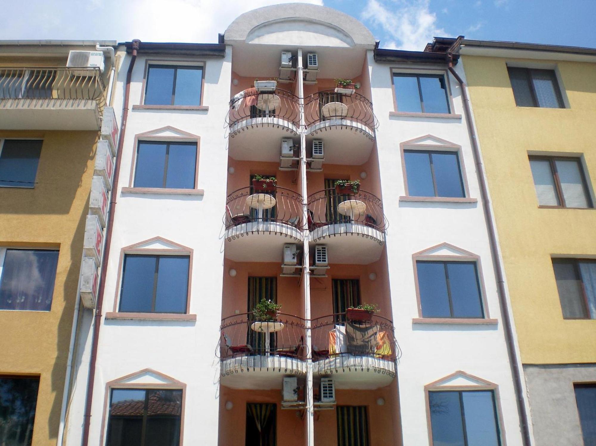 Private Rooms Trakiets Πομόριε Εξωτερικό φωτογραφία
